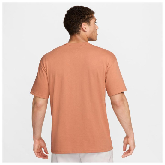 Nike Ανδρική κοντομάνικη μπλούζα Sportswear Premium Essentials Sustainable